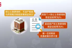 重磅！长沙市限购区域内存量房交易个税核定征收率调整为2%视频封面