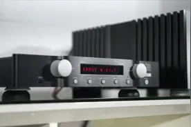 顶端后级功放，试马克Mark Levinson NO.532,售价达20万人民币视频封面