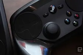 steam平台推出游戏手柄    新功能现身3D截屏图片