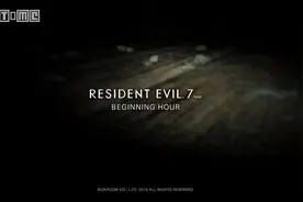 懵逼后的恐怖《生化危机7 Teaser》游玩体验图片