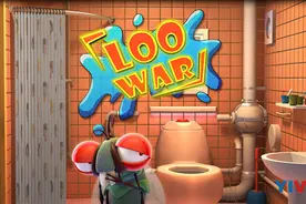 《Loo War》让你在厕所里体验虚拟现实图片