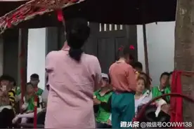 民间卖艺视频封面