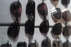 纯天然水晶石头镜，戴上石头镜养眼，养神，养目。视频封面