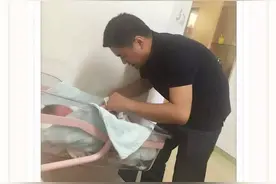 记录在月子中心的日子，我的宝宝是这样被照顾的.....图片
