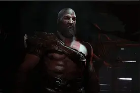 设计总监谈《战神4》：Boss体积超大，加入全新战斗操作图片