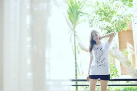 [T-ARA][新闻]160621 清纯美人恩静上线 为炎炎夏日带来无限清爽图片