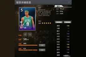 NBA2KOL大神测评第二弹 拉简.隆多12版图片