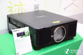 厚“激”薄发 Vivitek激光投影新品发布图片
