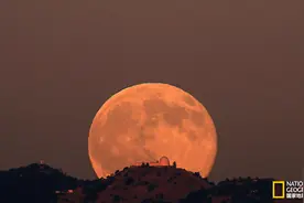 夏季星事预告：宝瓶座流星雨、金星合木星等图片