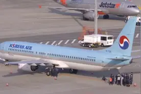 不想飞机屁股碰地 航空制造商做了什么努力？图片