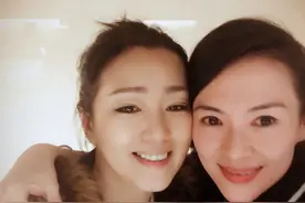 巩俐章子怡情人节甜蜜合照 回顾二人精彩瞬间图片
