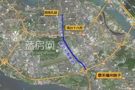 斥资20亿！福州义序、连潘等四大片区路网迎新一轮升级图片