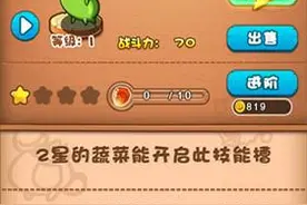 燃烧的蔬菜3豌豆萌娘攻略 拥有技能属性解析图片