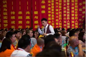 杨彦涛：理论和实际相结合，让企业走出中小企业新捷径图片