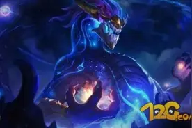 LOL6.12版龙王玩法 最新天赋符文出装图片