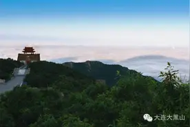 本周五开始，为期六天！来大黑山体验唐王宫的养生文化大餐！图片