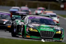 涨姿势|赛车界的江湖传奇——泛珠三角超级赛车节图片