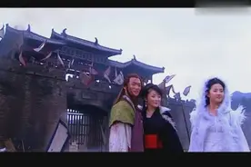 屠龙之后，郭靖教导杨过：侠之大者，为国为民！视频封面