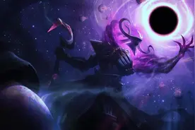 lol死兆星锤石死兆星韦鲁斯新皮肤价格及原画欣赏图片