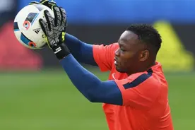 法国二号门将：我想要获得比赛机会图片