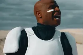 非洲部落+星际大战风格改编阿黛尔《hello》，创意好棒！