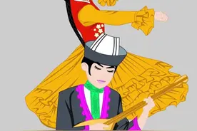 中华民族丨“白天鹅的后裔”——哈萨克族图片