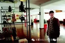 孙悟空穿越玩收藏-六小龄童家中珍玩汇图片