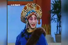 尚小云弟子孙明珠与胡小毛合演《青城十九侠》，尚派戏不常见了