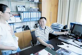 三亚市中医院院长陈小勇--仁心仁术彰显医者大爱图片
