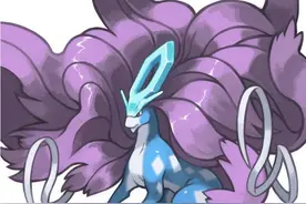 精灵宝可梦图鉴第44期——搜神记（8）水君图片