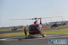 暑期澳新游：坐着凯恩斯直升机去看绿岛图片