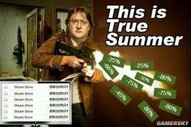 Steam夏季特惠倒计时 夏促必备游戏清单出炉图片