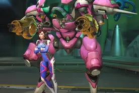 骚年你想得到黄金枪吗 《守望先锋》竞技模式情报图片