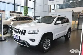 Jeep新款大切诺基6月27日上市 配置提升图片