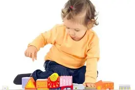 儿童玩具多种多样，如何选择合适的玩具陪伴宝宝快乐地度过童年？图片