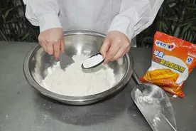 无铝油条膨松剂图片