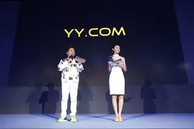 YY直播品牌升级为YY LIVE图片