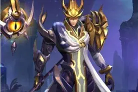 王者荣耀杨戬出装分享：二郎真君暴力出装推荐图片