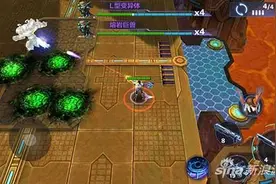 星际火线迷失空间 精英难度第一关怎么打图片