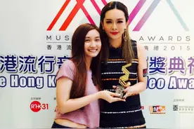 柳妍熙《谁记得》MV获大奖 破禁忌支持爱情平权图片