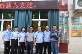 长乐市洋屿外国人服务站正式投入使用图片