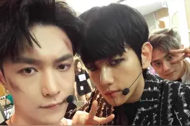 [EXO][新闻]160623 Monster们精装上线 今天MCD要你好看图片