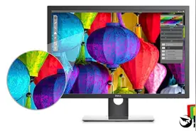 1.4万元！戴尔全新显示器惊艳：色域无敌图片