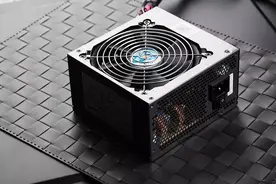 电源都可以做成这样！航嘉冷静王电源至尊模组版美拍！图片