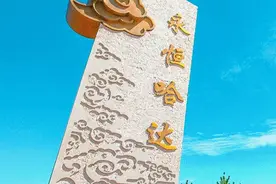 康巴什的这名学生，近期会刷爆朋友圈图片