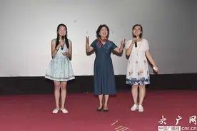 “夏之情”中外抒情诗朗诵会在郑州成功举行图片