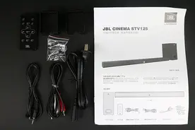 只为更好声音 jbl cinema stv125评测图片