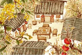 陪爸爸，嗑嗑瓜子唠家常 | 送福利图片