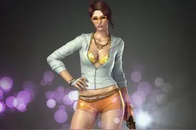 CF新角色夏日之兰实战属性评测系列图片