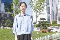 黄石文科状元杨思睿：高中仅有两次考了第一图片